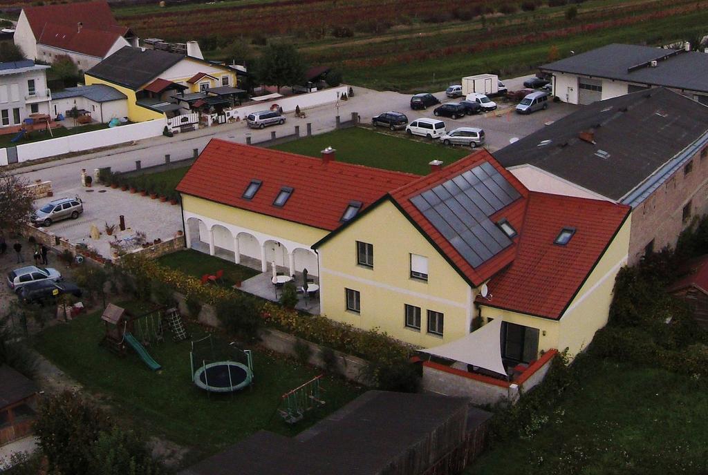 Appartementhaus Freiler Mörbisch am See Rum bild