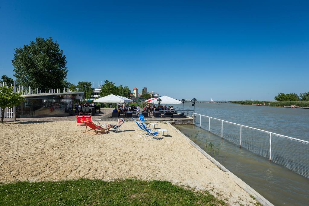 Appartementhaus Freiler Mörbisch am See Exteriör bild