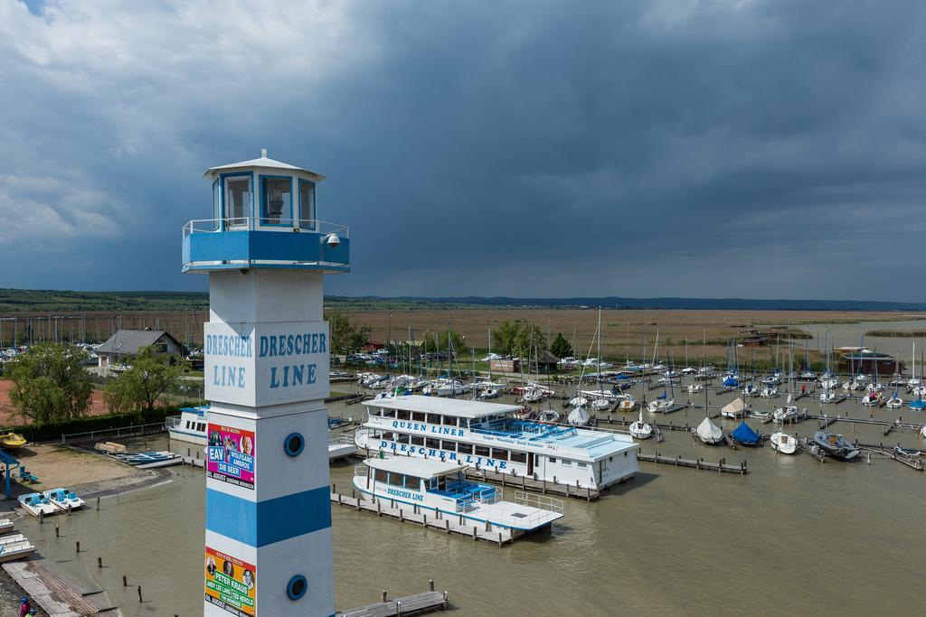 Appartementhaus Freiler Mörbisch am See Exteriör bild